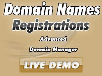 Inexpensive domain name registration service providers